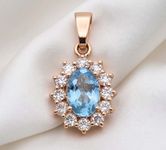 Pendants With gemstones 17097659